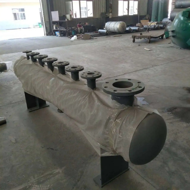 鱼台集分水器