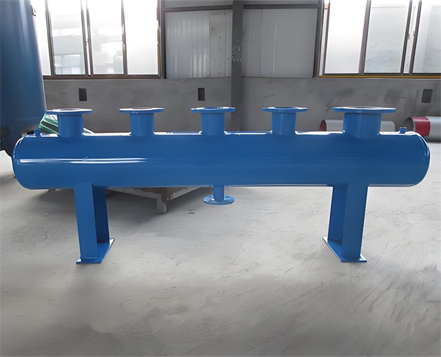 鱼台集分水器压力降多少合格