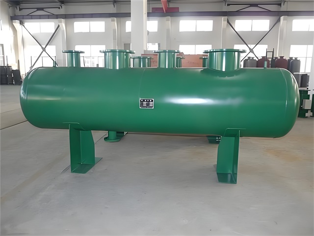 鱼台集分水器清洗