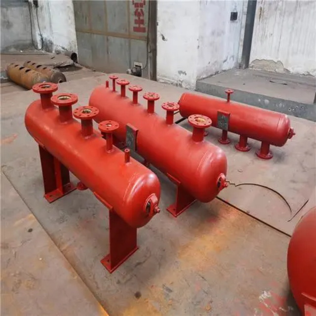 鱼台分集水器安装高度